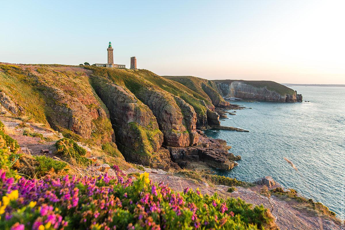 Saint-Malo to Cap Fréhel by bike