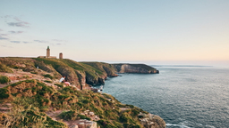 Étape 3 : La Côte d'Émeraude à vélo : De Saint-Malo au Cap Fréhel – La Route des Caps Mythiques (12km)