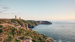 Stage 3: The Emerald Coast by Bike: From Saint-Malo to Cap Fréhel – The Route of the Legendary Capes (12km)