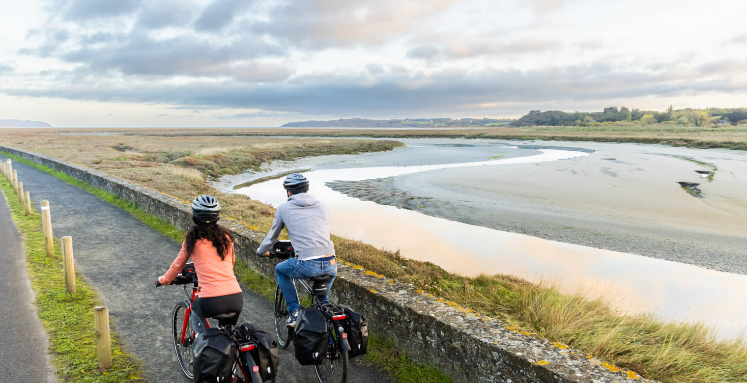 Saint-Malo - Roscoff à vélo : L'aventure sur la Vélomaritime
