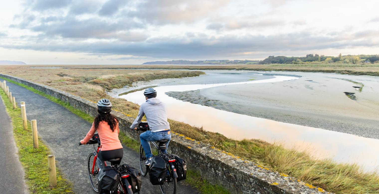 Saint-Malo - Roscoff by bike: The adventure on the Vélomaritime