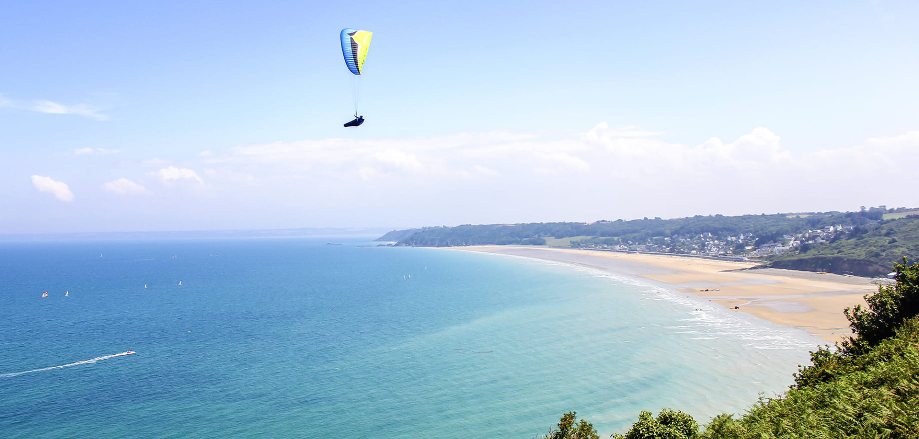 Saint-Malo to Roscoff by bike: The Vélomaritime Adventure