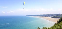 Saint-Malo - Roscoff by bike: Stage 4 from Saint-Brieuc to Paimpol (65km)