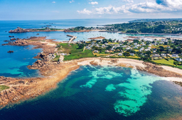 Saint-Malo - Roscoff à vélo : Étape 5 de Paimpol à Perros-Guirec (52km)