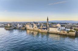 Saint-Malo - Roscoff by bike: Stage 7 from Plougasnou to Roscoff (62km)