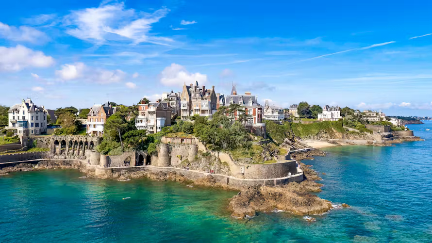 Saint-Malo-Redon à vélo