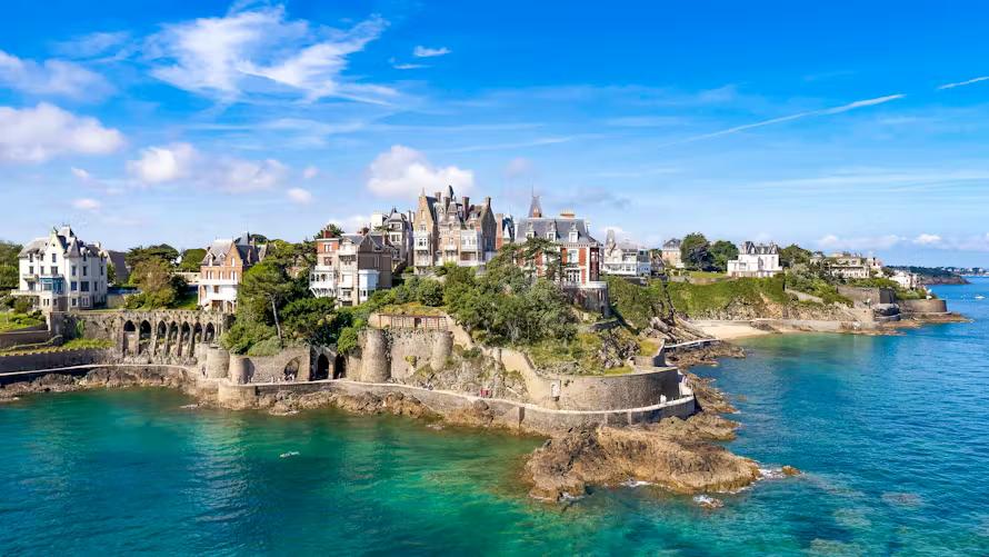 Saint-Malo-Redon à vélo