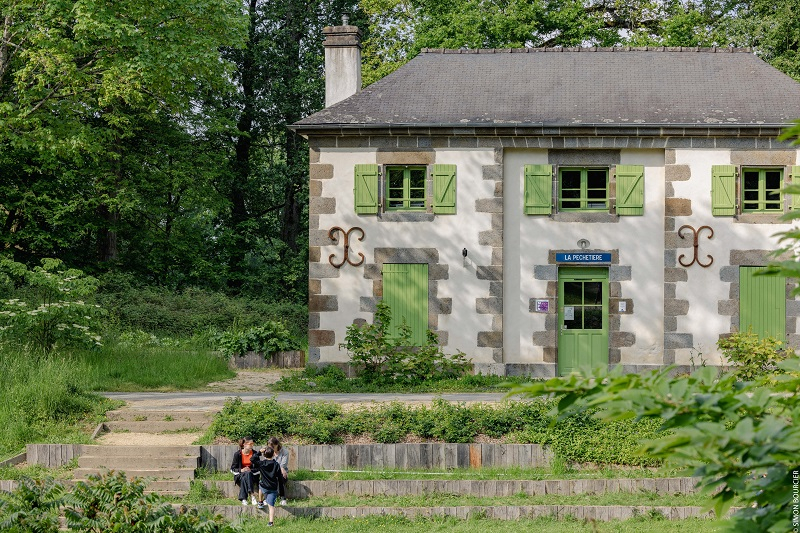 Saint-Malo-Redon à vélo