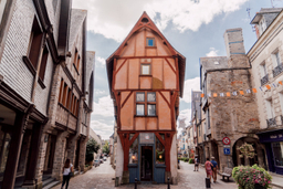 De Montreuil-sur-Ille à Rennes (32,11 km) : Au cœur du Saint-Malo Redon vélo