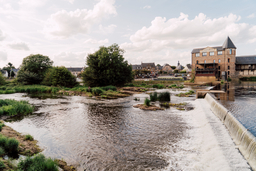 De Rennes à Guipry-Messac (48,25 km) : Falaises, Moulins et Méandres de la Vilaine