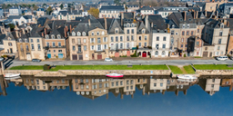 De Guipry-Messac à Redon (42 km) : Final du parcours Saint-Malo Redon vélo