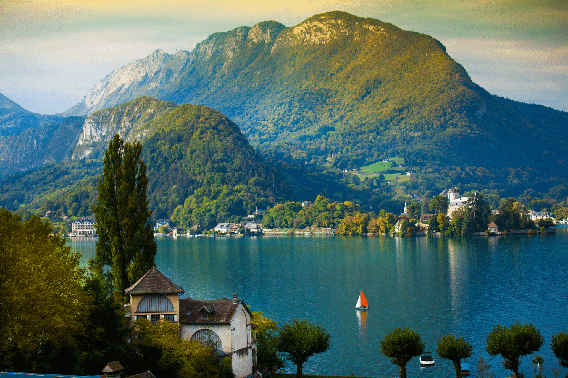 The Semnoz Bike Tour: The wild loop from Annecy