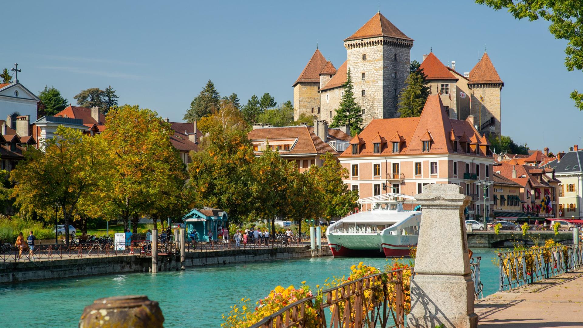 The Semnoz Bike Tour: The wild loop from Annecy