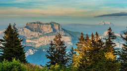 Étape 3 : Le Tour du Semnoz à vélo – Le Retour par les Balcons