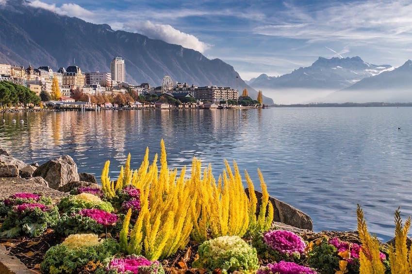 Tour des 3 lacs à vélo : Annecy, Bourget et Léman à vélo