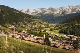 Étape 3 : Beaufort - Le Grand-Bornand (57 km) - L'étape reine sur la route du la lac Léman