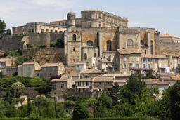 Stage 6 of the ViaRhôna: From Valence to Montélimar by bike