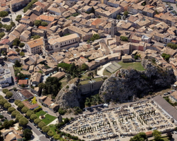 Étape 7 de la ViaRhôna : De Montélimar à Pierrelatte à vélo