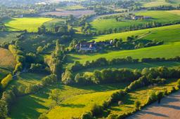 De Chartres à Arcisses, la Vallée Royale - Paris - Saumurà vélo