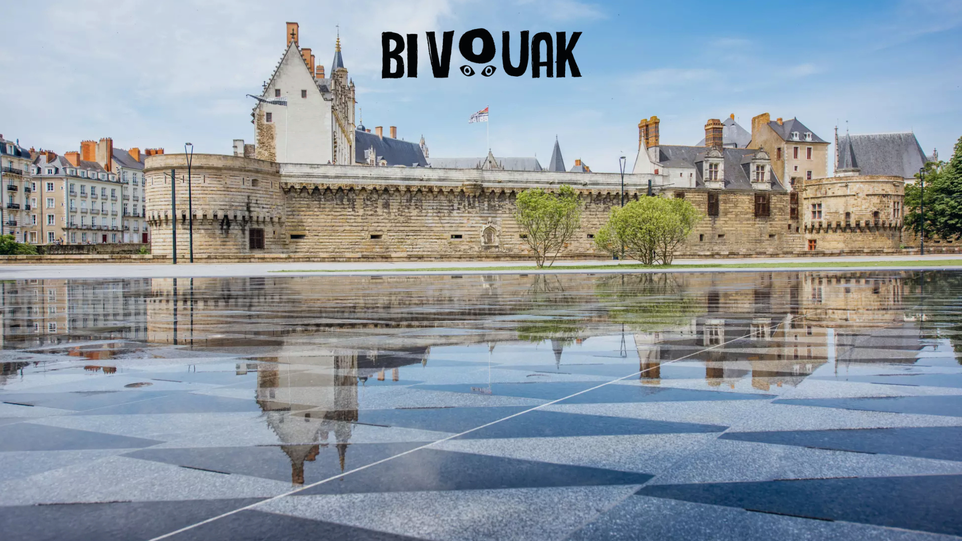 Pack Flash Bretagne de Nantes à Vannes 14-15 mars