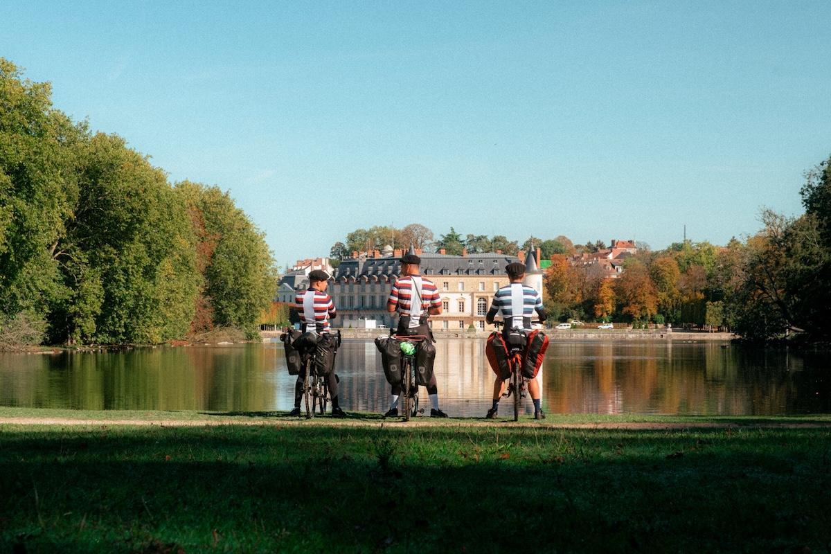 Cover Image for Ile-de-France à vélo : 5 escapades à la journée
