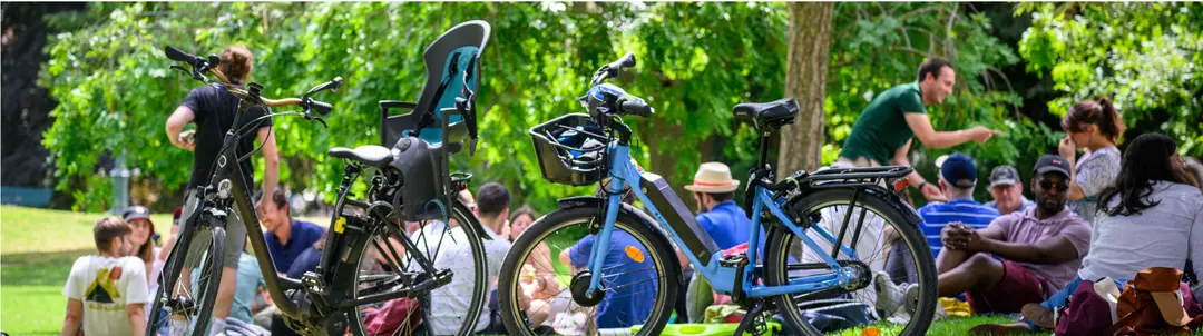 Cover Image for 5 bike weekend ideas near Paris by DolceVia