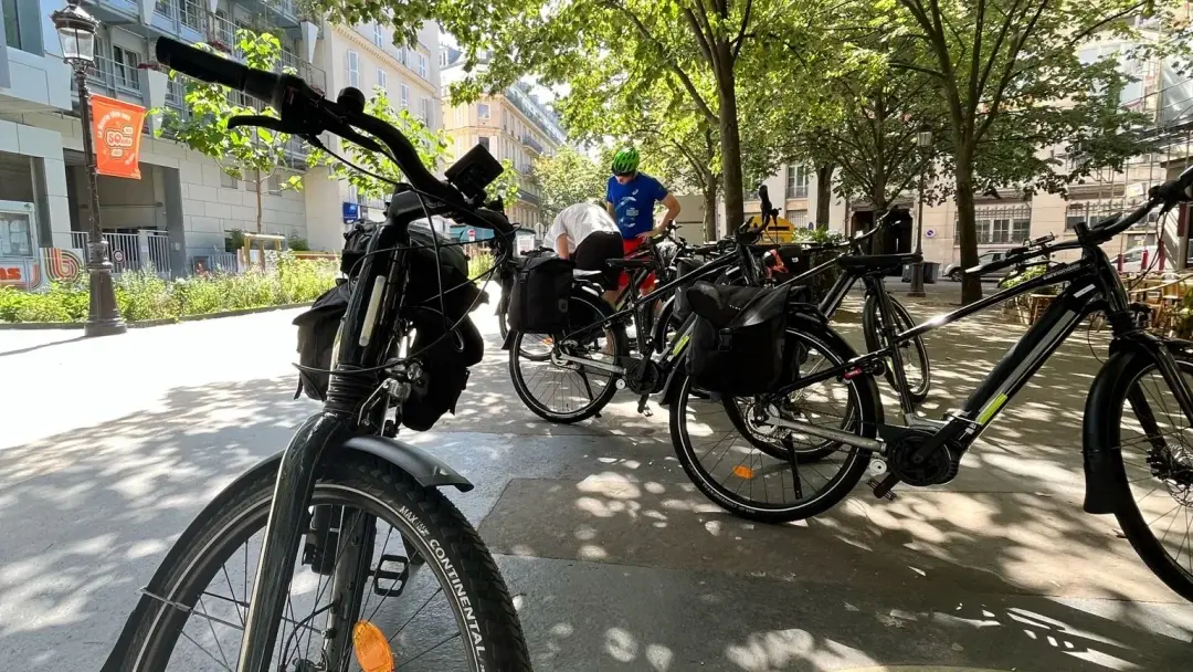 Cover Image for 5 raisons de partir en voyage à vélo électrique