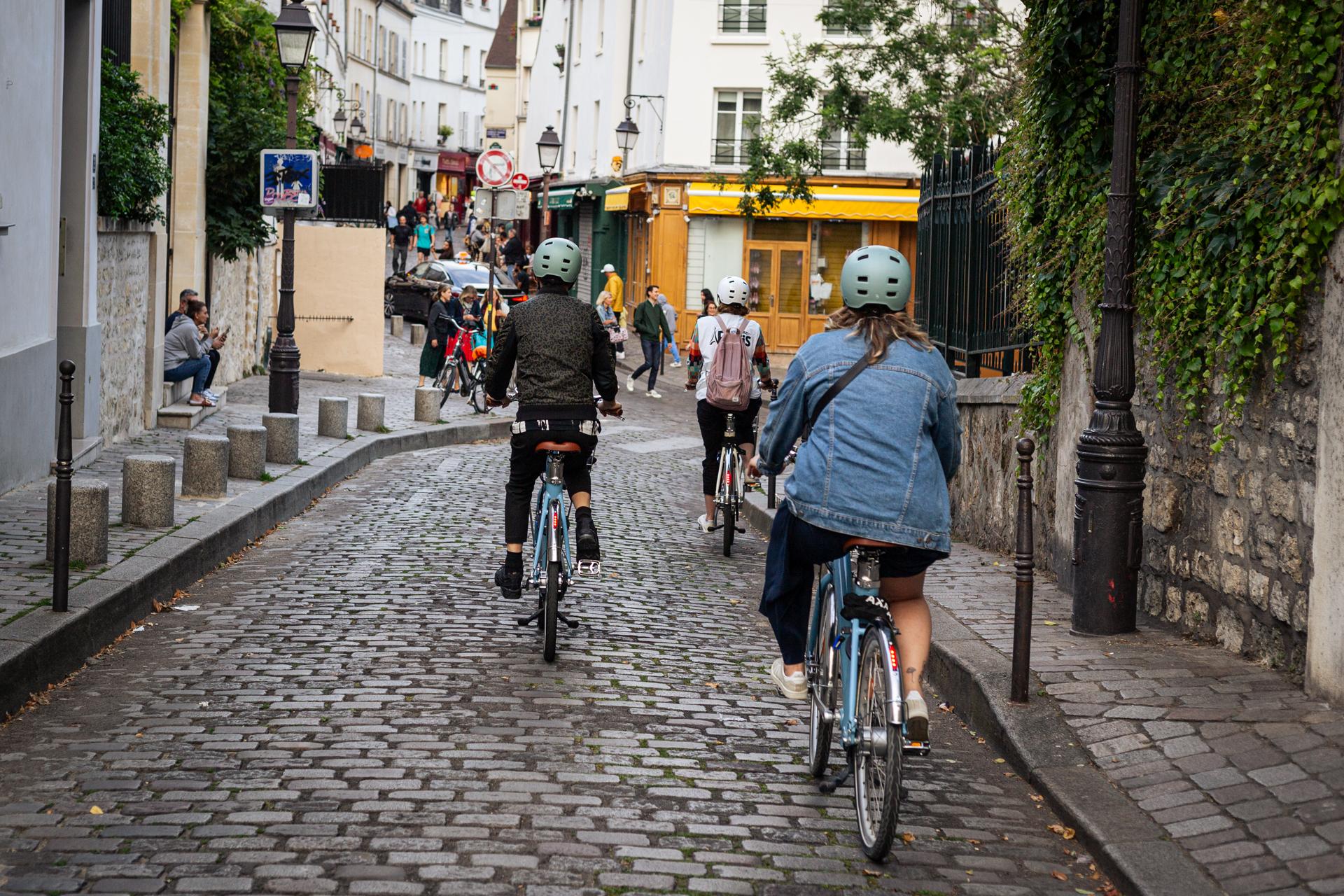 Cover Image for Balade vélo Paris : les plus belles dans et autour de la capitale