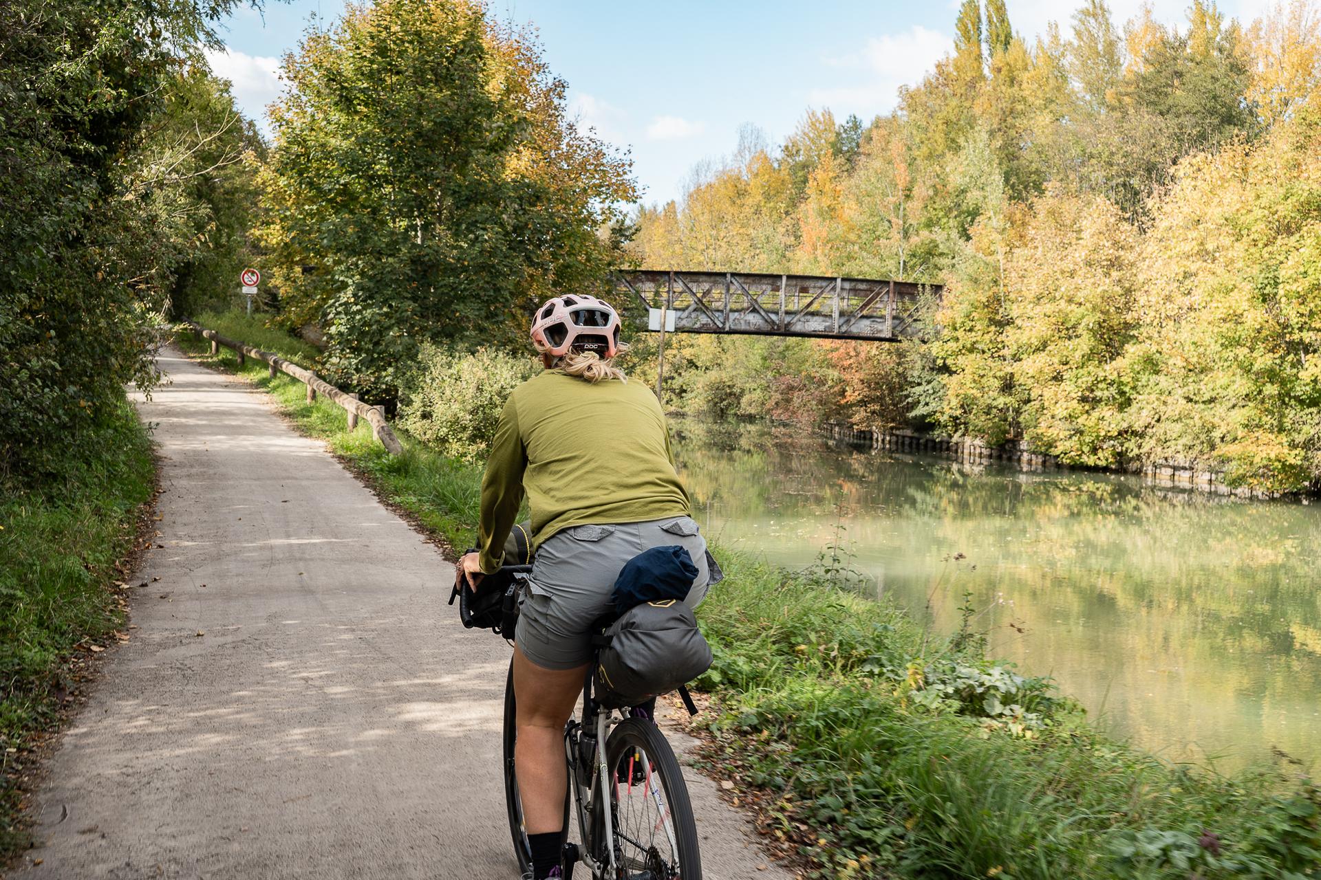 Cover Image for Bienfaits du vélo : santé, moral, ligne et économies