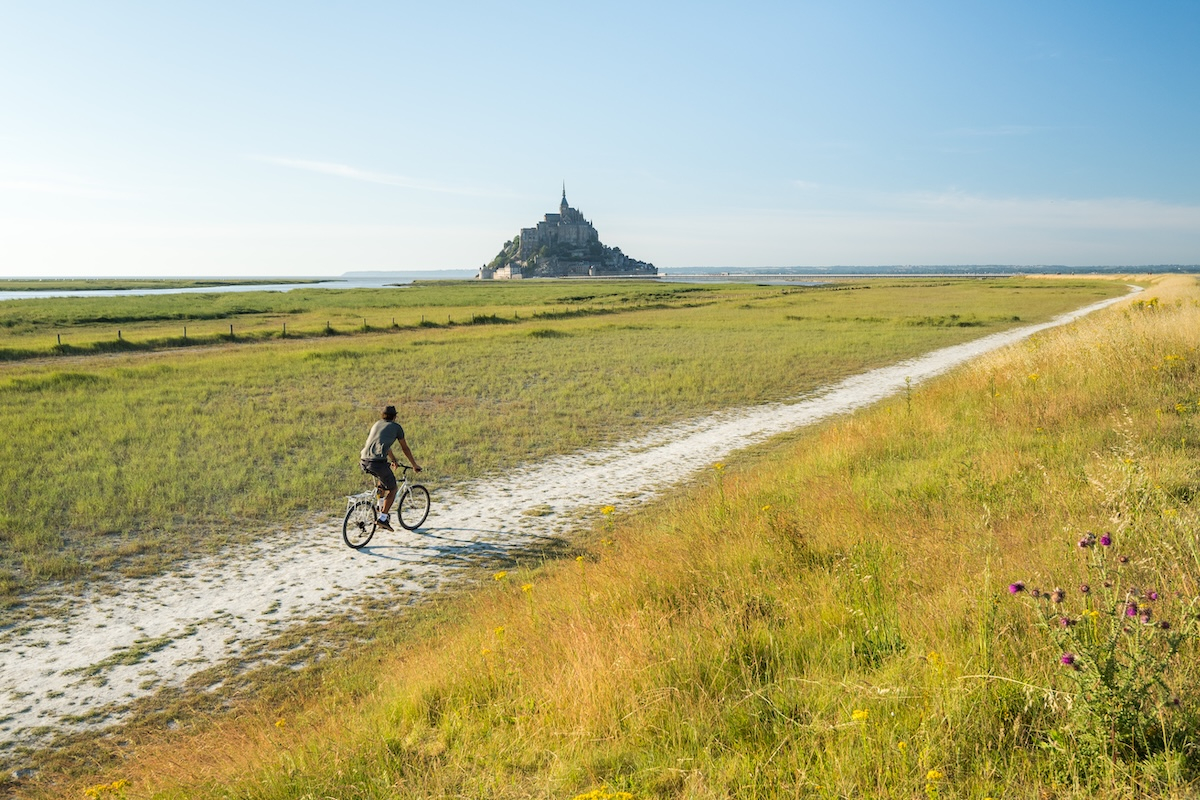 Bretagne à vélo : 5 itinéraires entre terre et mer