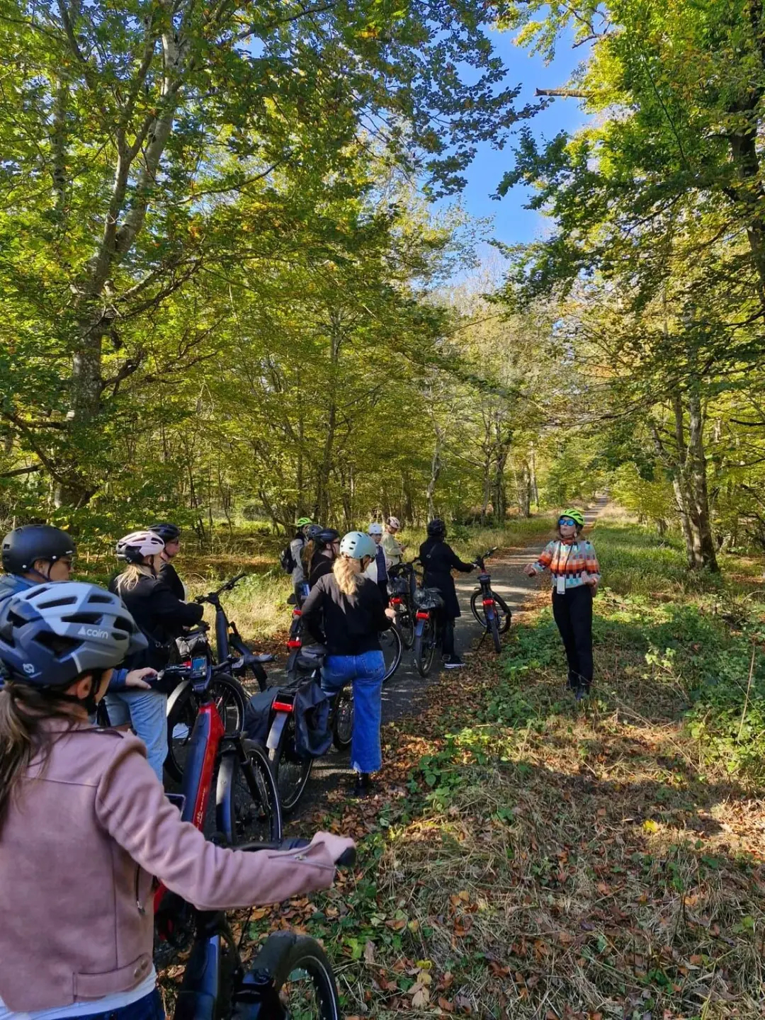 Cover Image for Comment fonctionne un voyage à vélo organisé ?