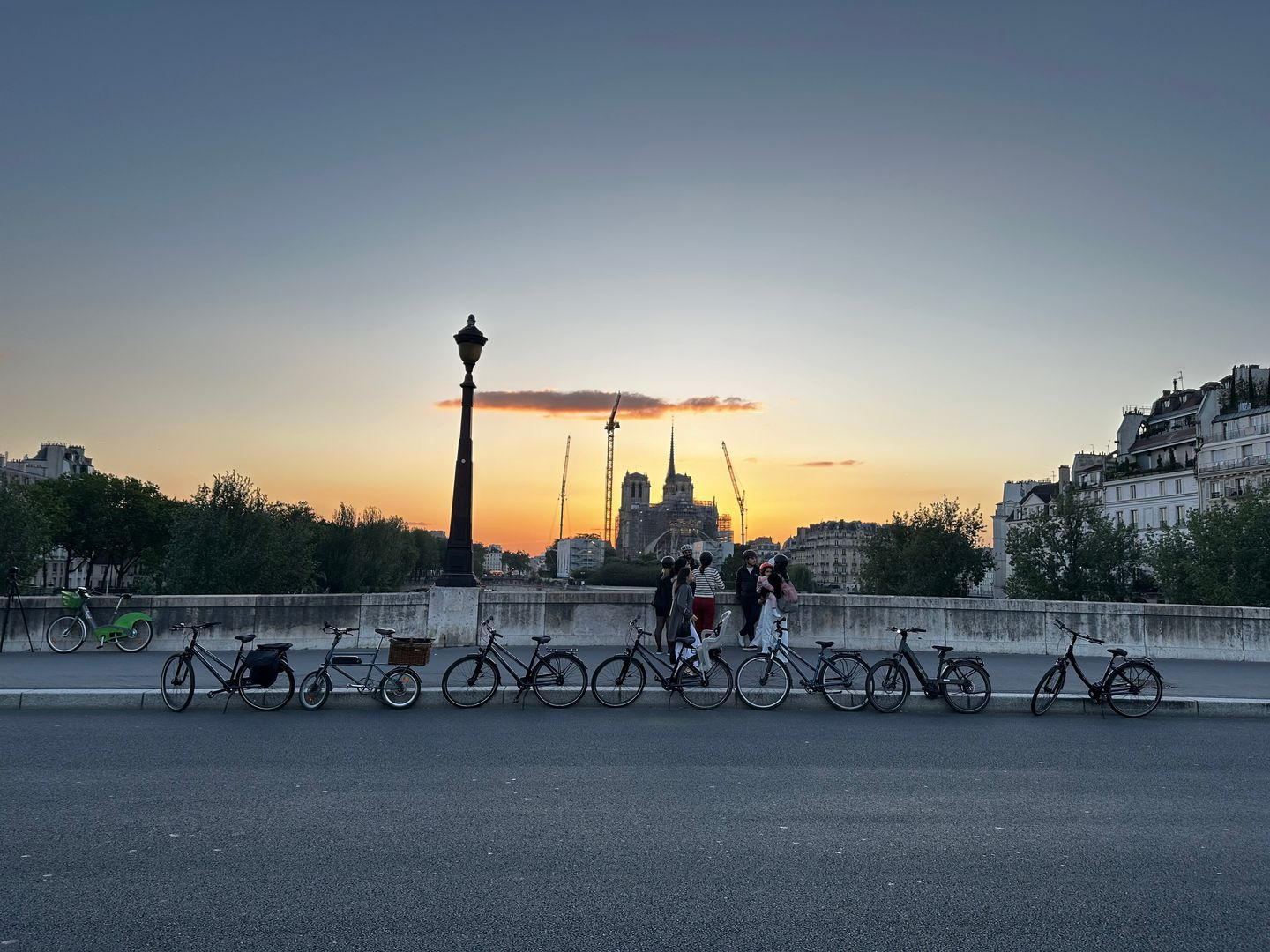 Cover Image for Comment louer un vélo à Paris à la journée ?