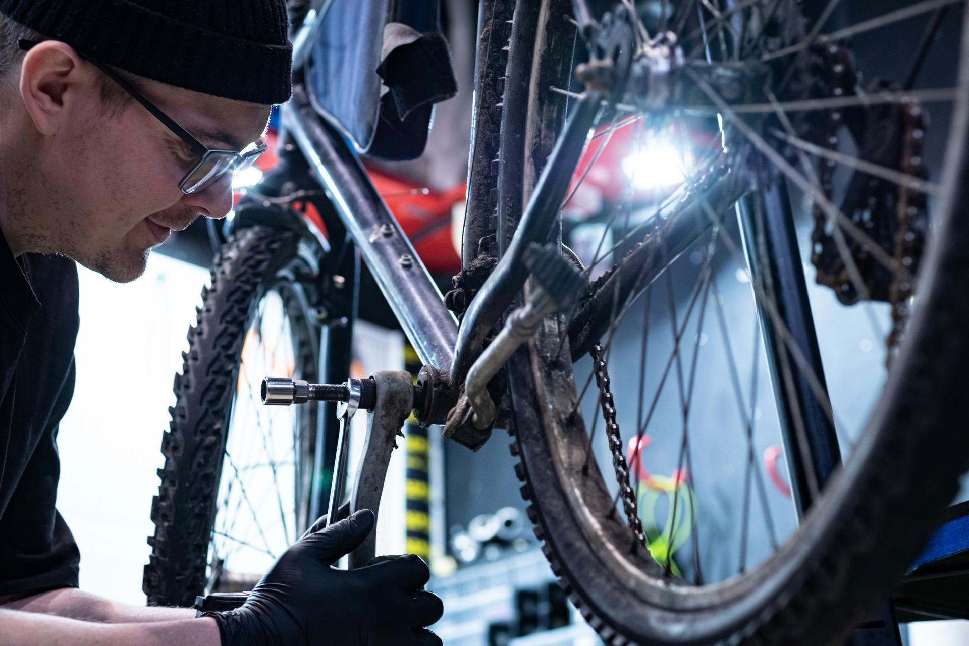 Cover Image for Entretien vélo: le guide complet pour rouler loin sans panne