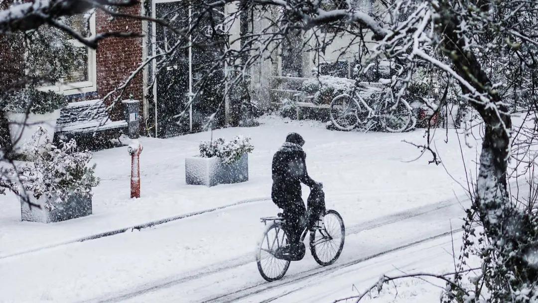 Cover Image for Vélo en hiver : alimentation et préparation physique