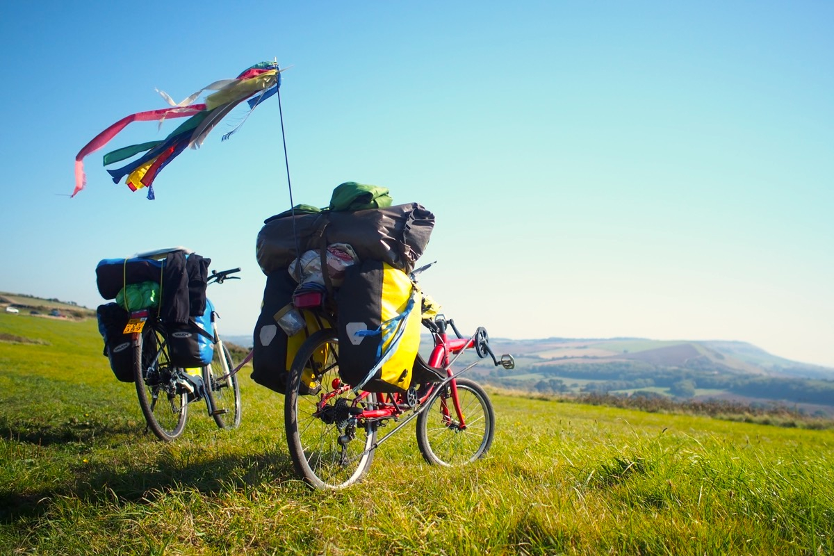 Les erreurs à éviter pour un voyage à vélo réussi