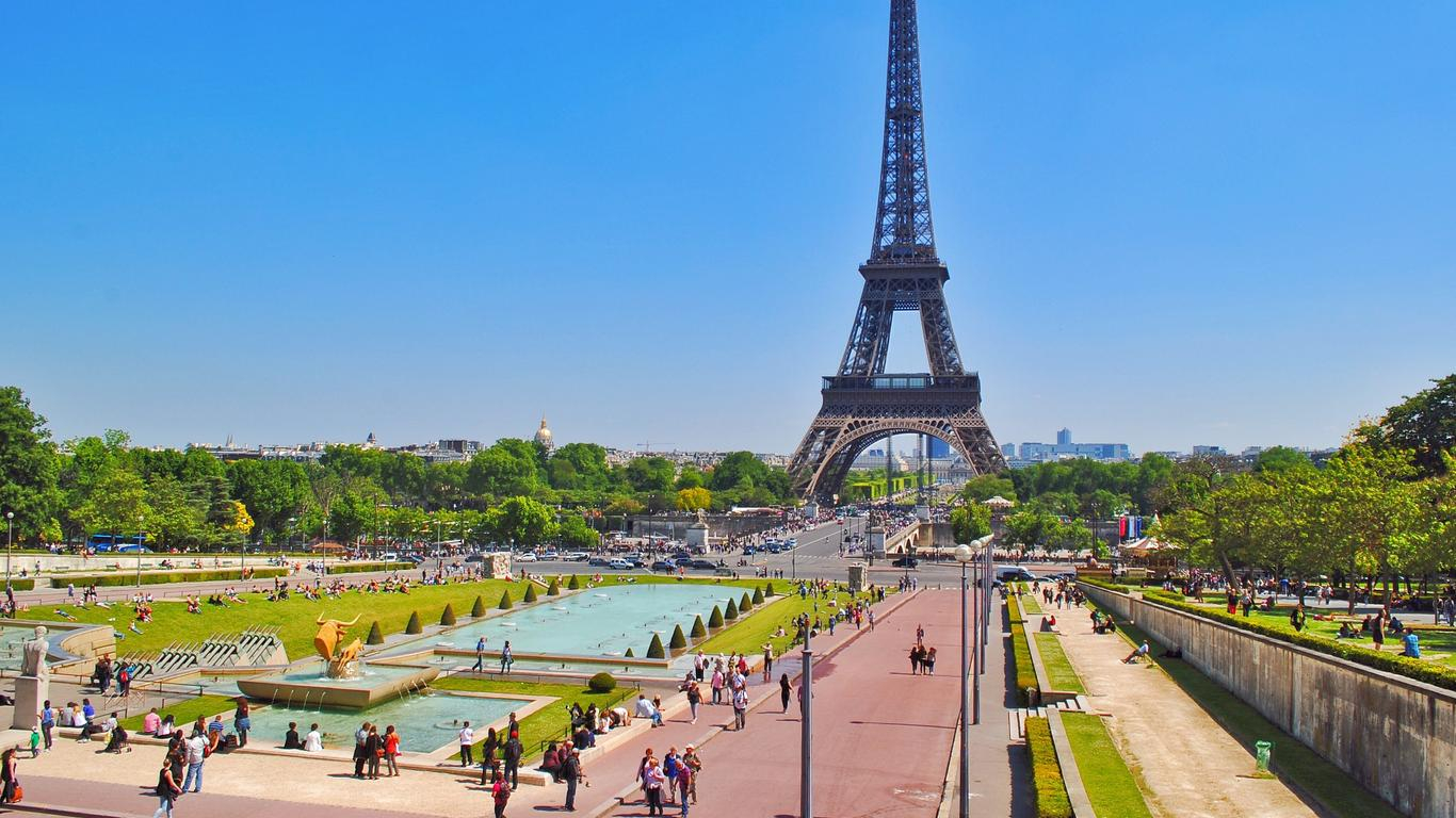 Les meilleures itinéraires sécurisés pour voyager à vélo au départ de Paris 
