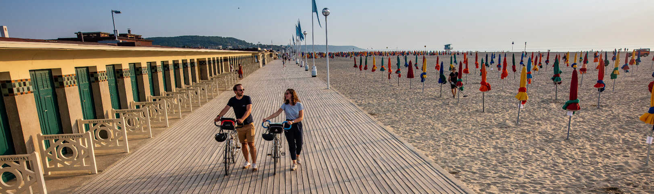Cover Image for Paris to Deauville by bike. Discover the Seine by bike!