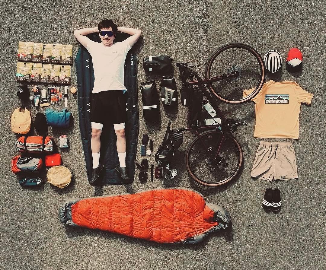 Cover Image for Préparer son voyage à vélo : le guide ultime