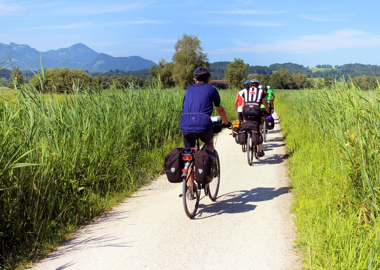 Quel vélo choisir pour un premier voyage à deux roues ?