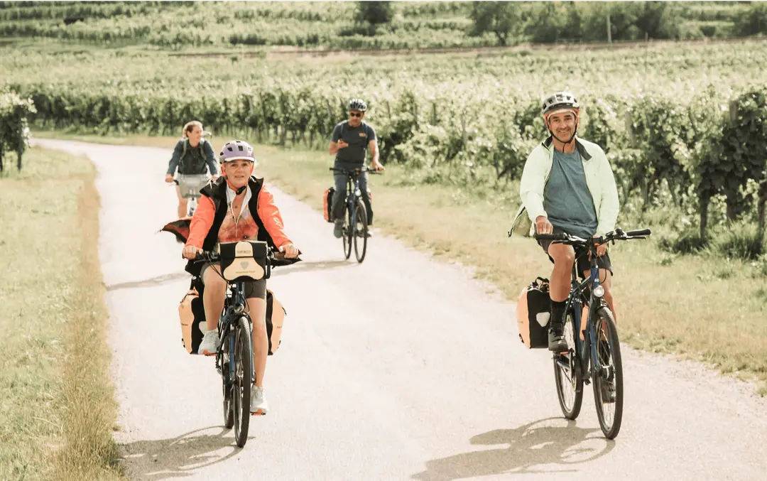 Cover Image for Réussir son premier voyage à vélo
