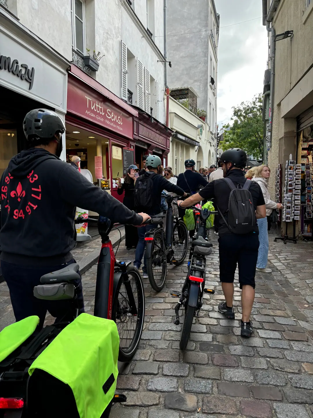 Cover Image for Top 5 best rides to take with an electric bike in Paris
