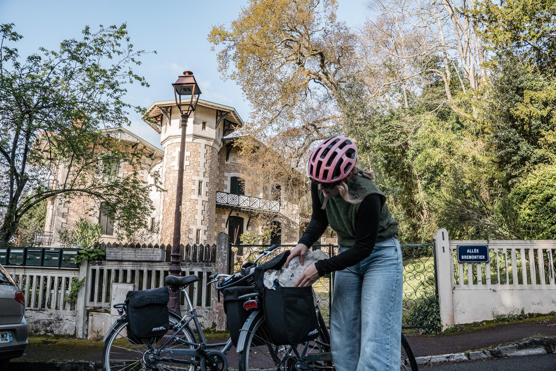 Cover Image for Hébergement cyclotourisme : où dormir en voyage à vélo