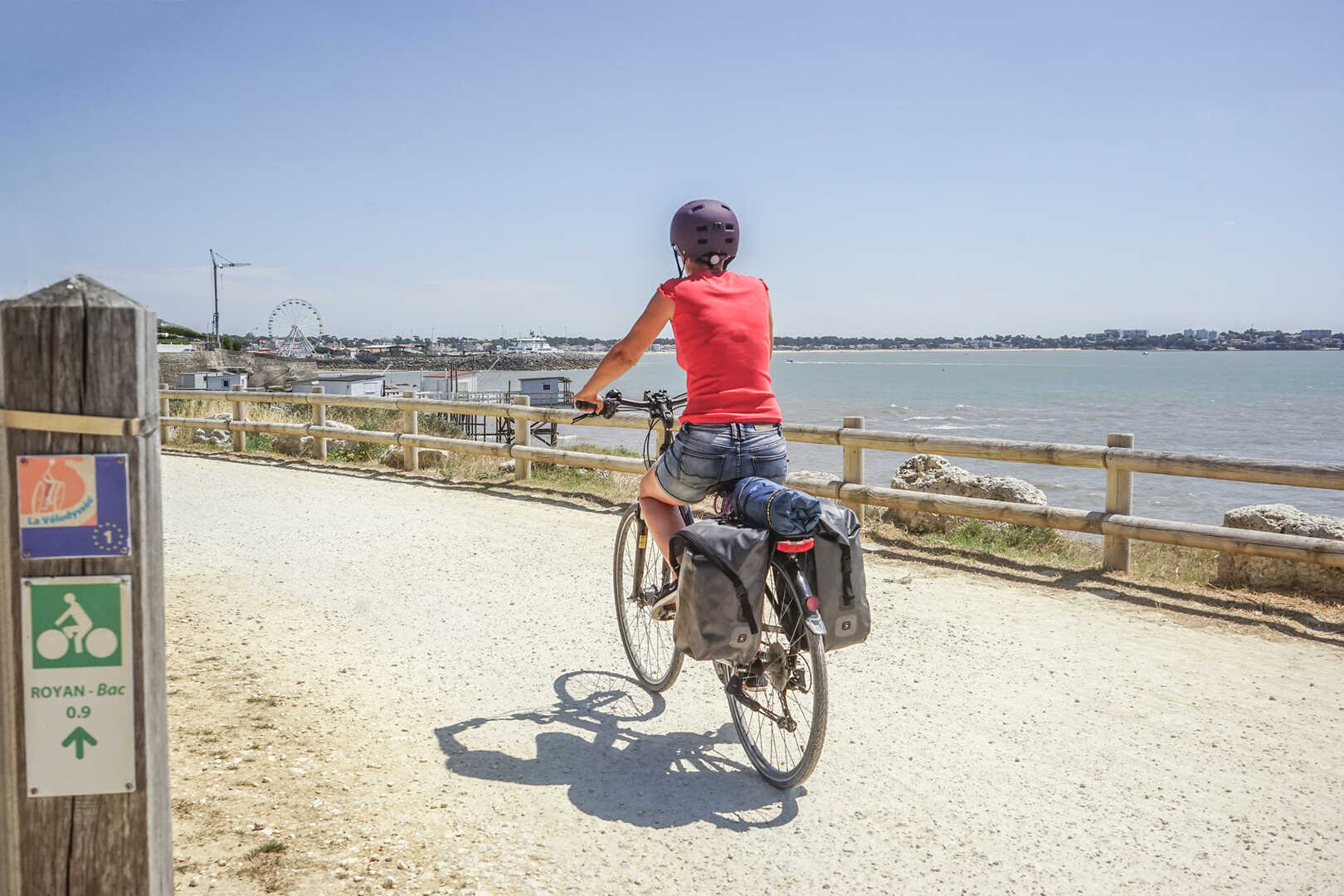 Cover Image for Voyage à vélo : partir en groupe ou en solo ?