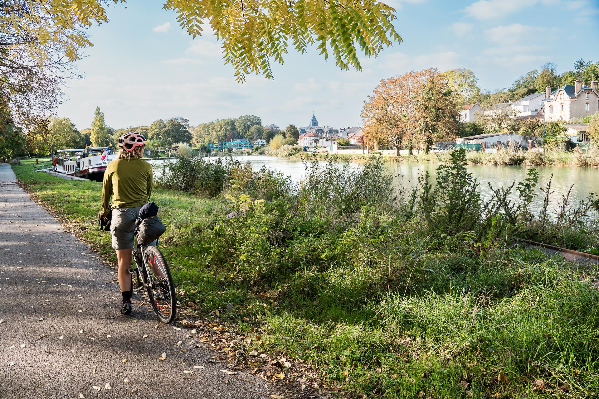 Cover Image for Week-end vélo depuis Paris : 5 idées d'escapades